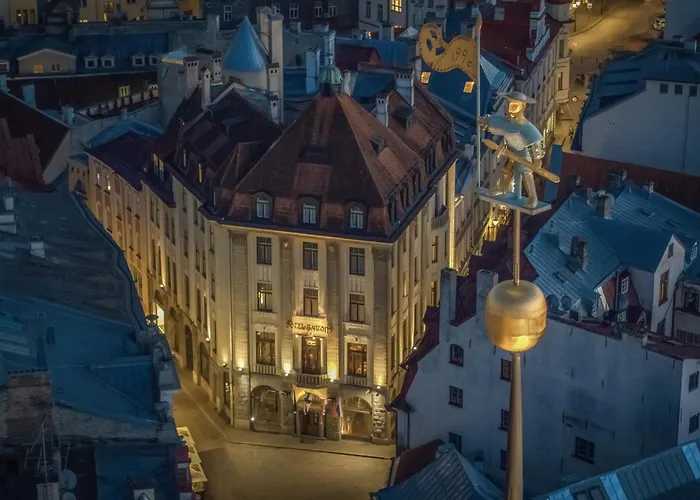 Hotel boutique: Hestia Hotel Barons Old Town